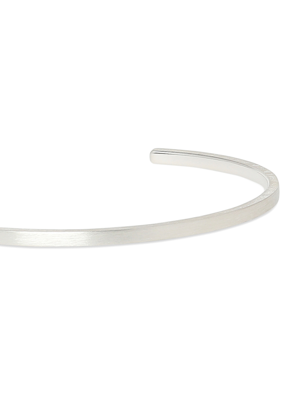 Solid Silver Bracelets