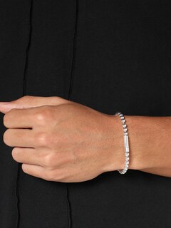 Silver Bracelet