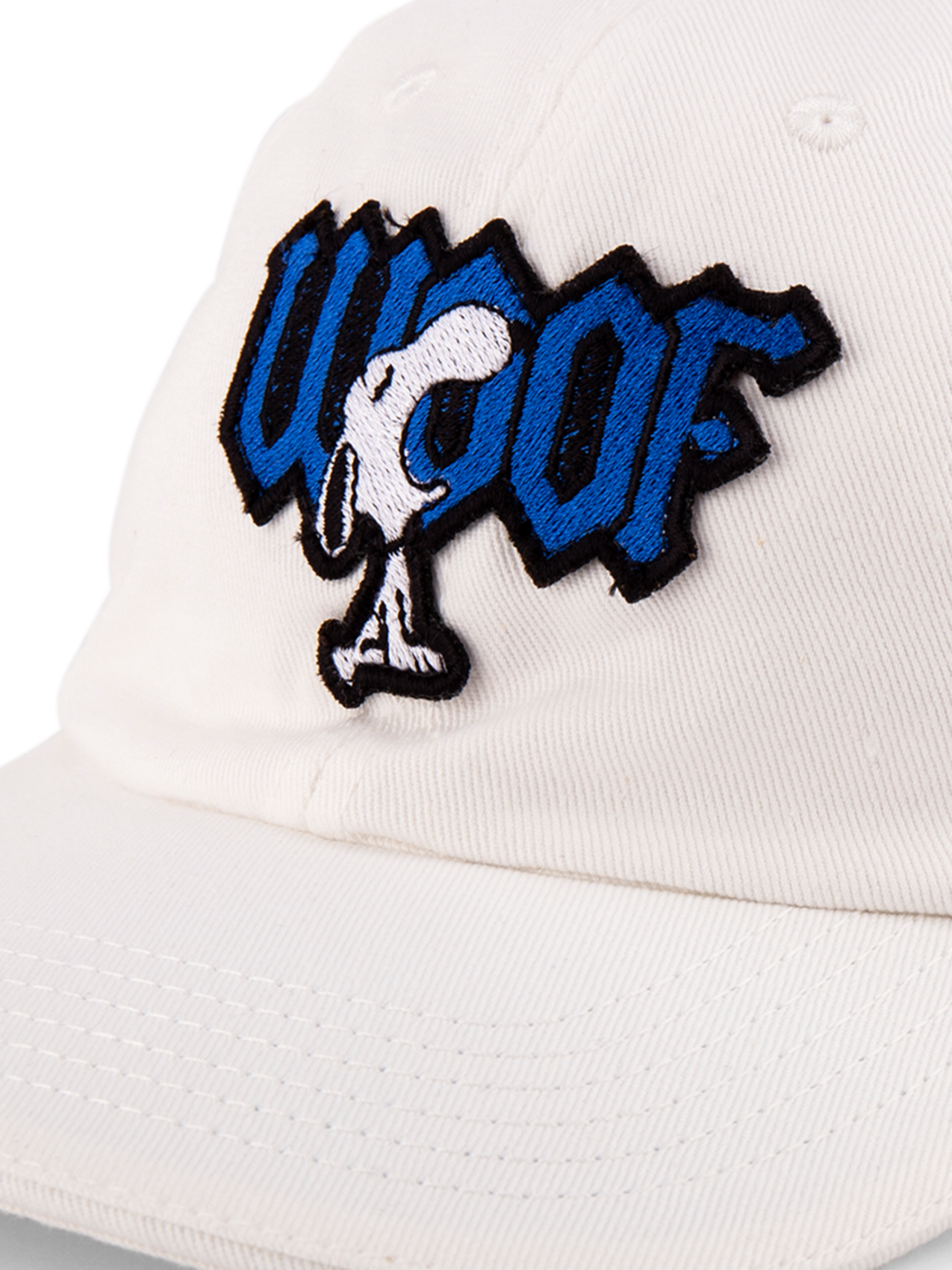 Philosophy Rocks Cap Philosophy Snoopy Logo Cap | THAT