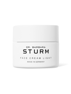 كريم خفيف للوجه