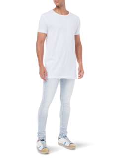 White T-shirt
