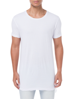 White T-shirt