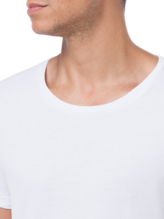 White T-shirt