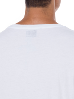White T-shirt