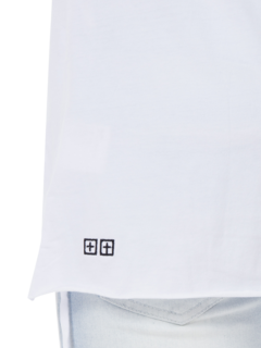 White T-shirt