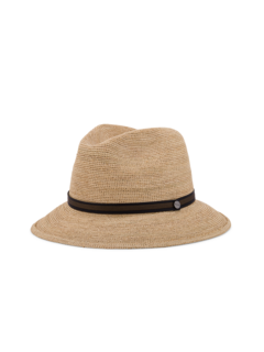 قبعات كابيلو رافيا كروشيه كبيرة