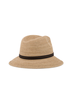 قبعات كابيلو رافيا كروشيه كبيرة