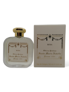 عطر روزا أو دي كولونيا بسعة 100 مل