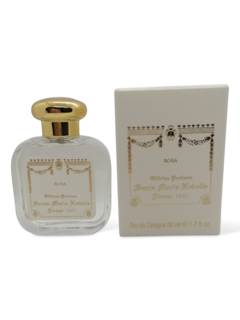 عطر روزا أو دي كولونيا بسعة 50 مل