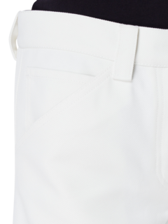 بنطال فضفاض من نسيج التويل