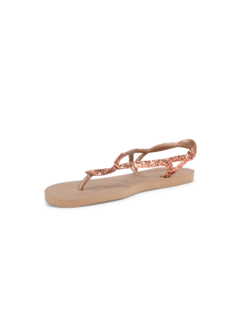 Havaianas Embellished Beach Sandals