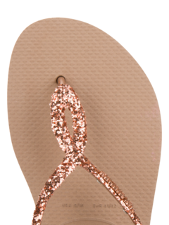 Havaianas Embellished Beach Sandals