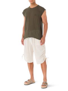 بنطال هوشيم من الجوت