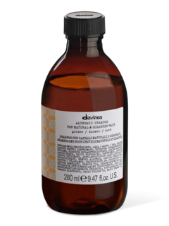 شامبو ألكيميك الذهبي