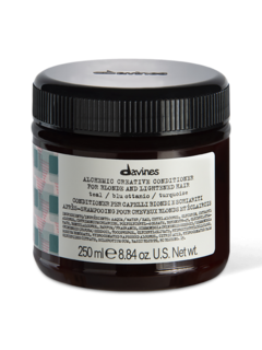 بلسم ألكيميك بلون أزرق مخضر