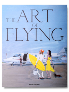كتاب ذا آرت أوف فلايينغ