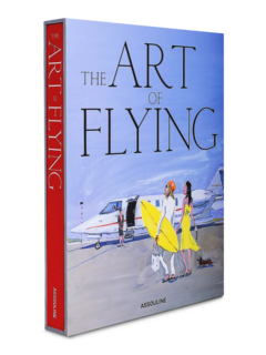 كتاب ذا آرت أوف فلايينغ