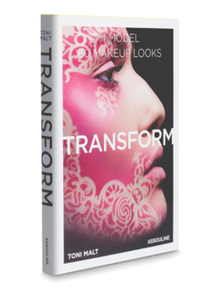 كتاب ترانسفورم: 60 ميك أب لوكس