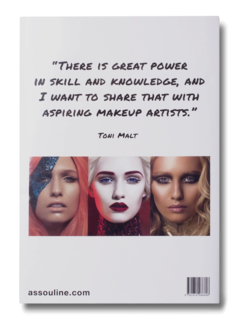 كتاب ترانسفورم: 60 ميك أب لوكس