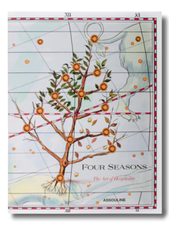 كتاب فور سيزونز