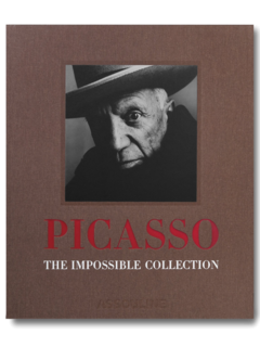 كتاب بابلو بيكاسو: ذا إمبوسيبل كولكشن