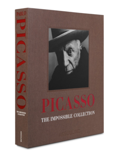 كتاب بابلو بيكاسو: ذا إمبوسيبل كولكشن