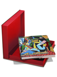 كتاب بابلو بيكاسو: ذا إمبوسيبل كولكشن