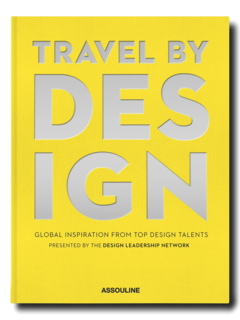 كتاب ترافل باي ديزاين