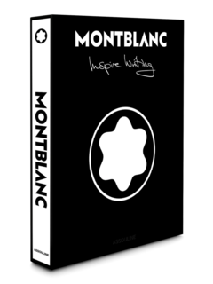 كتاب مونت بلانك انسباير رايتينج