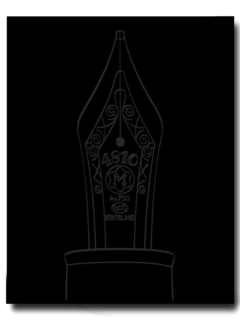 كتاب مونت بلانك انسباير رايتينج