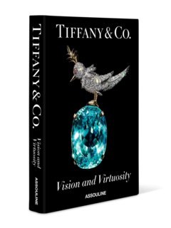 كتاب "Tiffany Vision & Virtuosity"