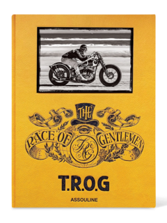 كتاب "Race Of Gentlemen"