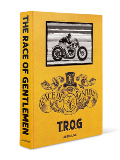 كتاب "Race Of Gentlemen"