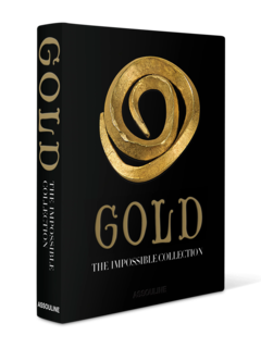 كتاب "Gold The Impossible Collection"