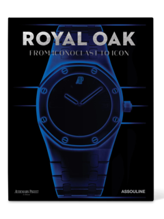 كتاب "Audemars Piguet Royal Oak"