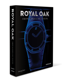 كتاب "Audemars Piguet Royal Oak"