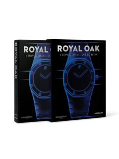 كتاب "Audemars Piguet Royal Oak"