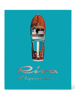 كتاب"Riva Aquarama"