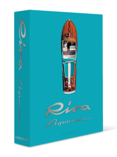 كتاب"Riva Aquarama"