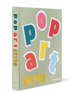 كتاب "Pop Art Style"