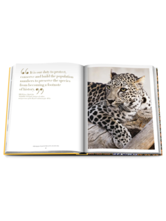 كتاب "Arabian Leopard (Classic)"
