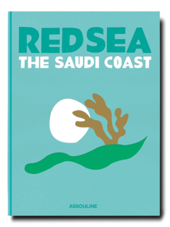 كتاب عن المملكة العربية السعودية: ريد سي ذا سعودي كوست
