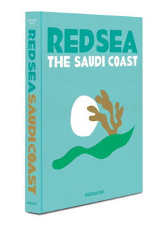كتاب عن المملكة العربية السعودية: ريد سي ذا سعودي كوست