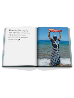 كتاب عن المملكة العربية السعودية: ريد سي ذا سعودي كوست