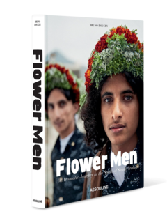 كتاب "Saudi Arabia Flower Men"