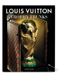 كتاب "Louis Vuitton Trophy Trunks"