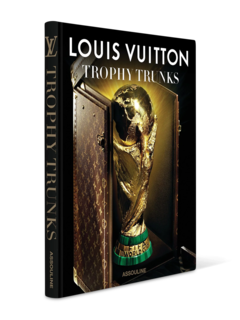 كتاب "Louis Vuitton Trophy Trunks"