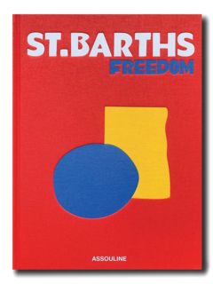 كتاب سانت بارثز فريدوم