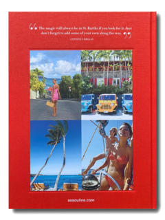 كتاب سانت بارثز فريدوم