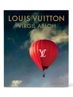 كتاب "Louis Vuitton Virgil Abloh Ultimate"